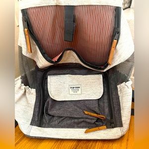 Top Paw dog carrier/backpack